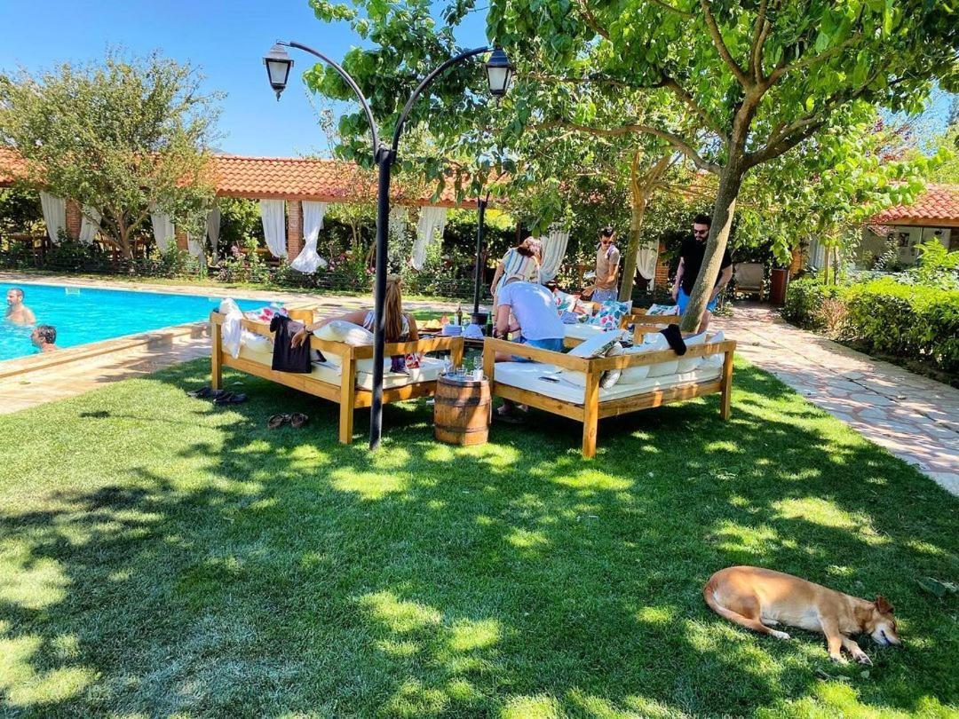 Mogla Tashan Hotel Muğla Extérieur photo