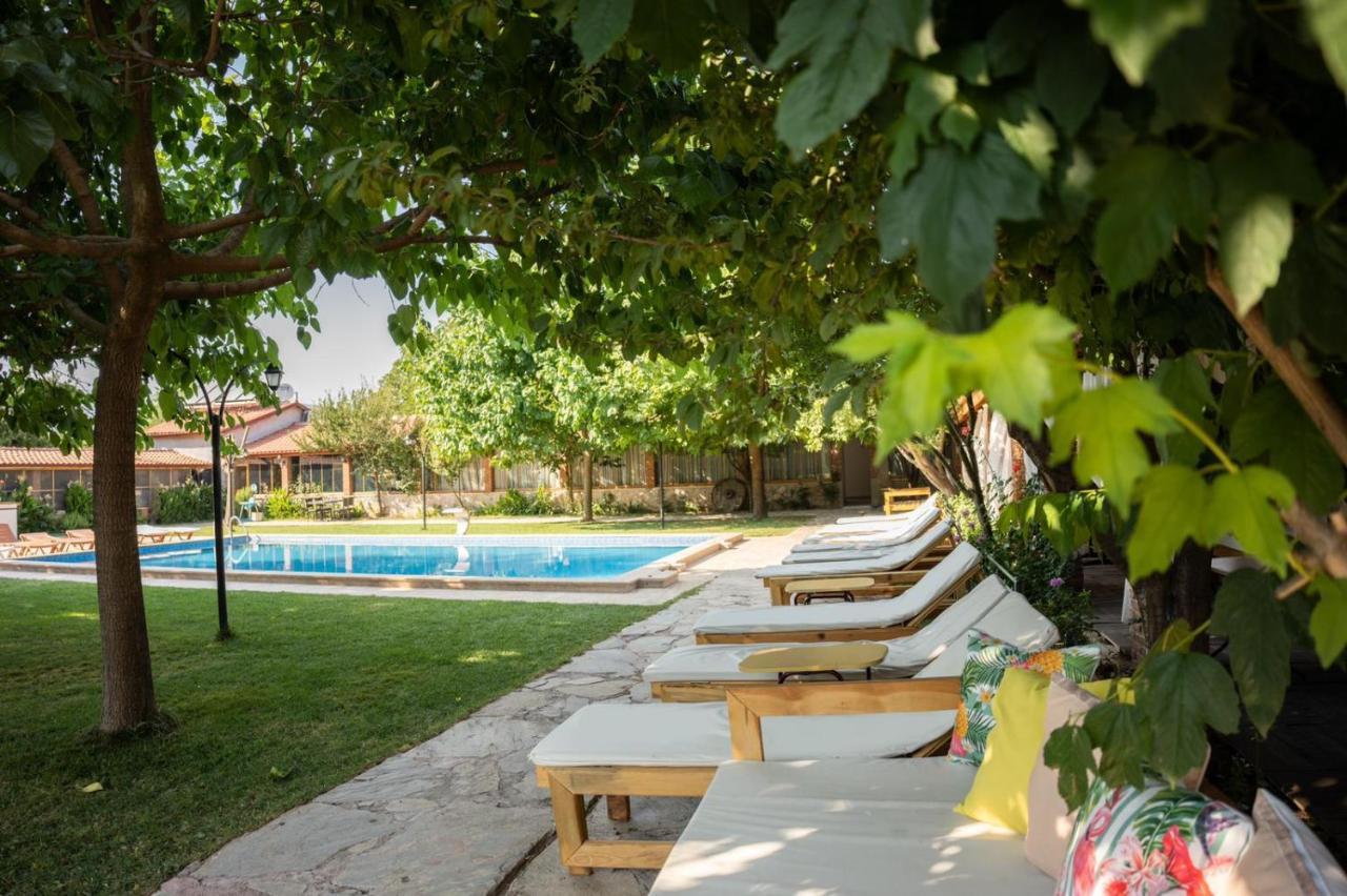 Mogla Tashan Hotel Muğla Extérieur photo