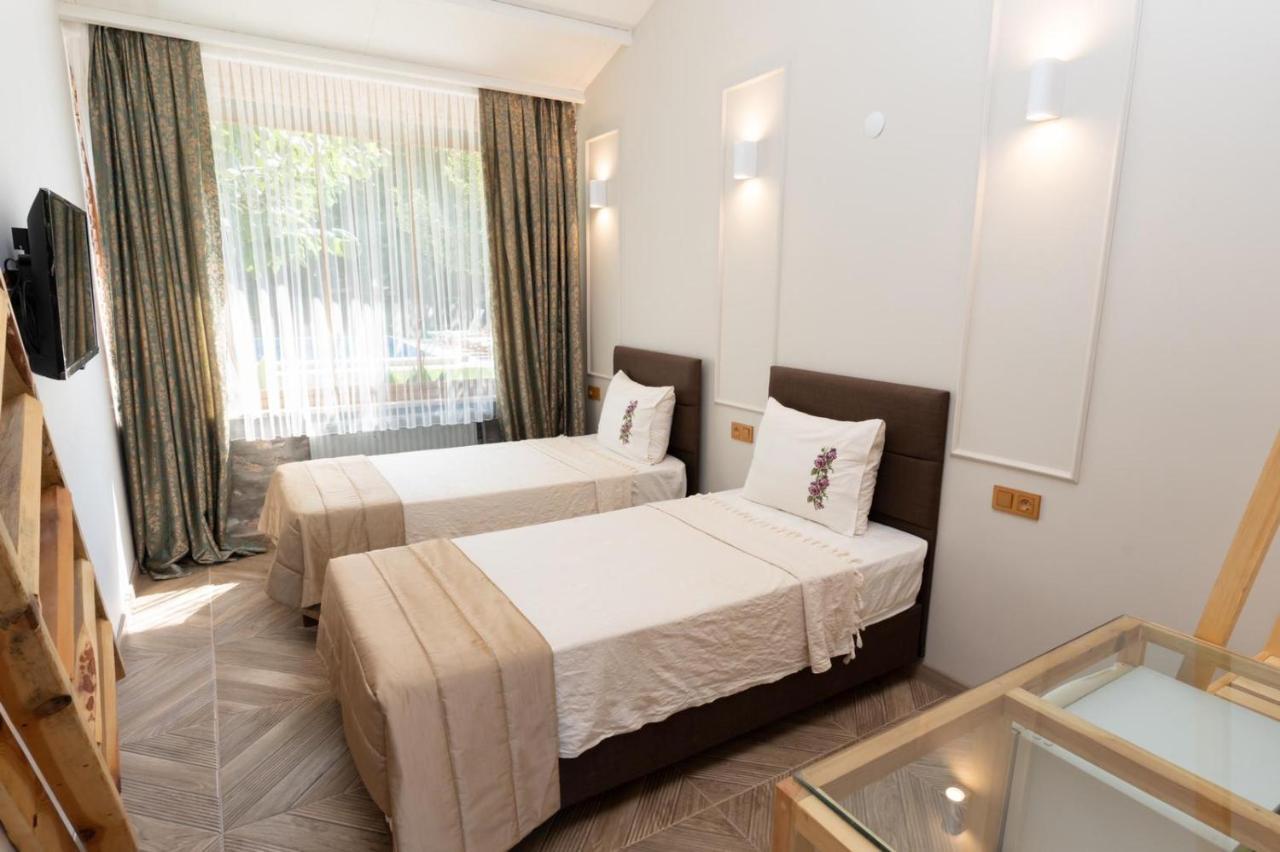 Mogla Tashan Hotel Muğla Extérieur photo