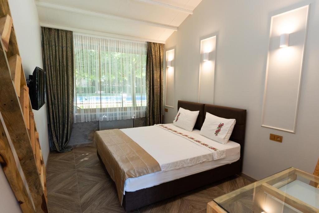 Mogla Tashan Hotel Muğla Extérieur photo