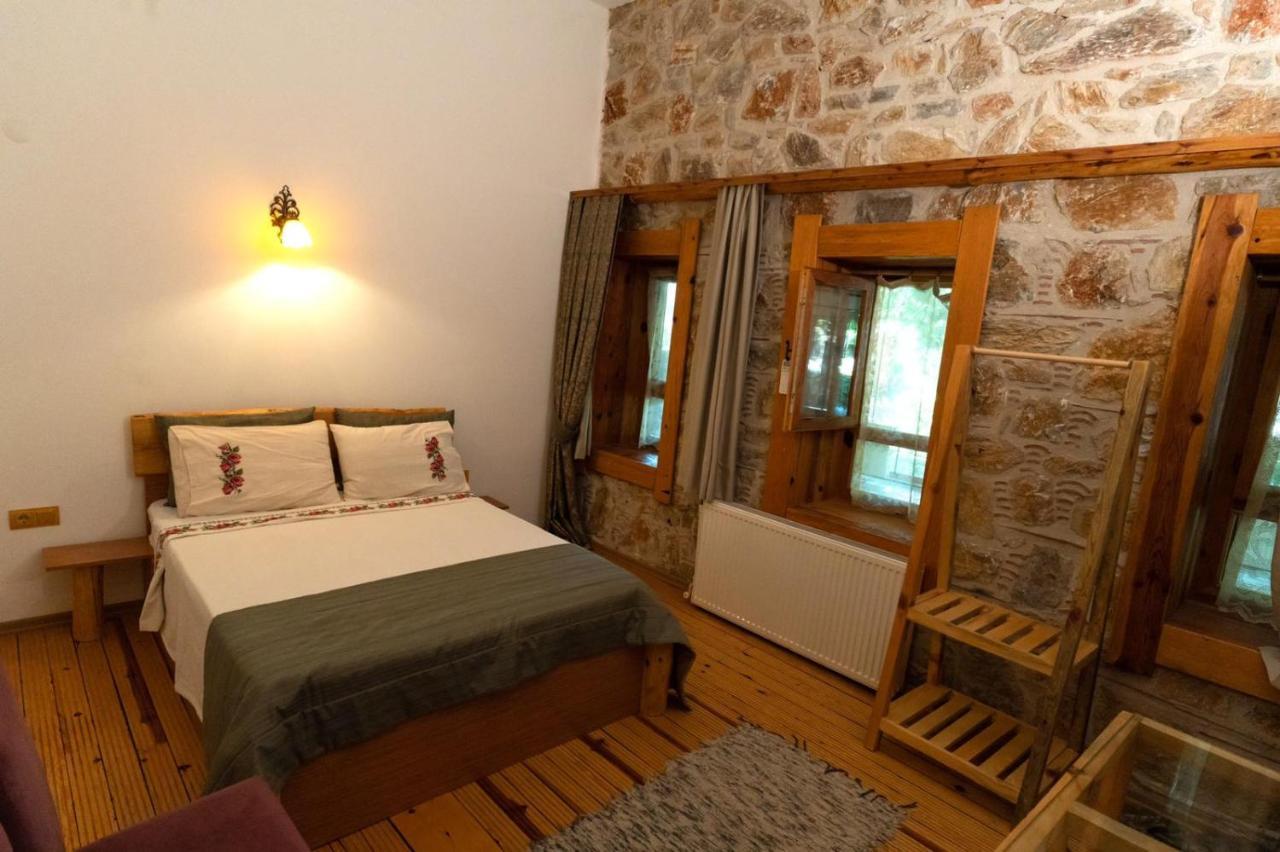 Mogla Tashan Hotel Muğla Extérieur photo