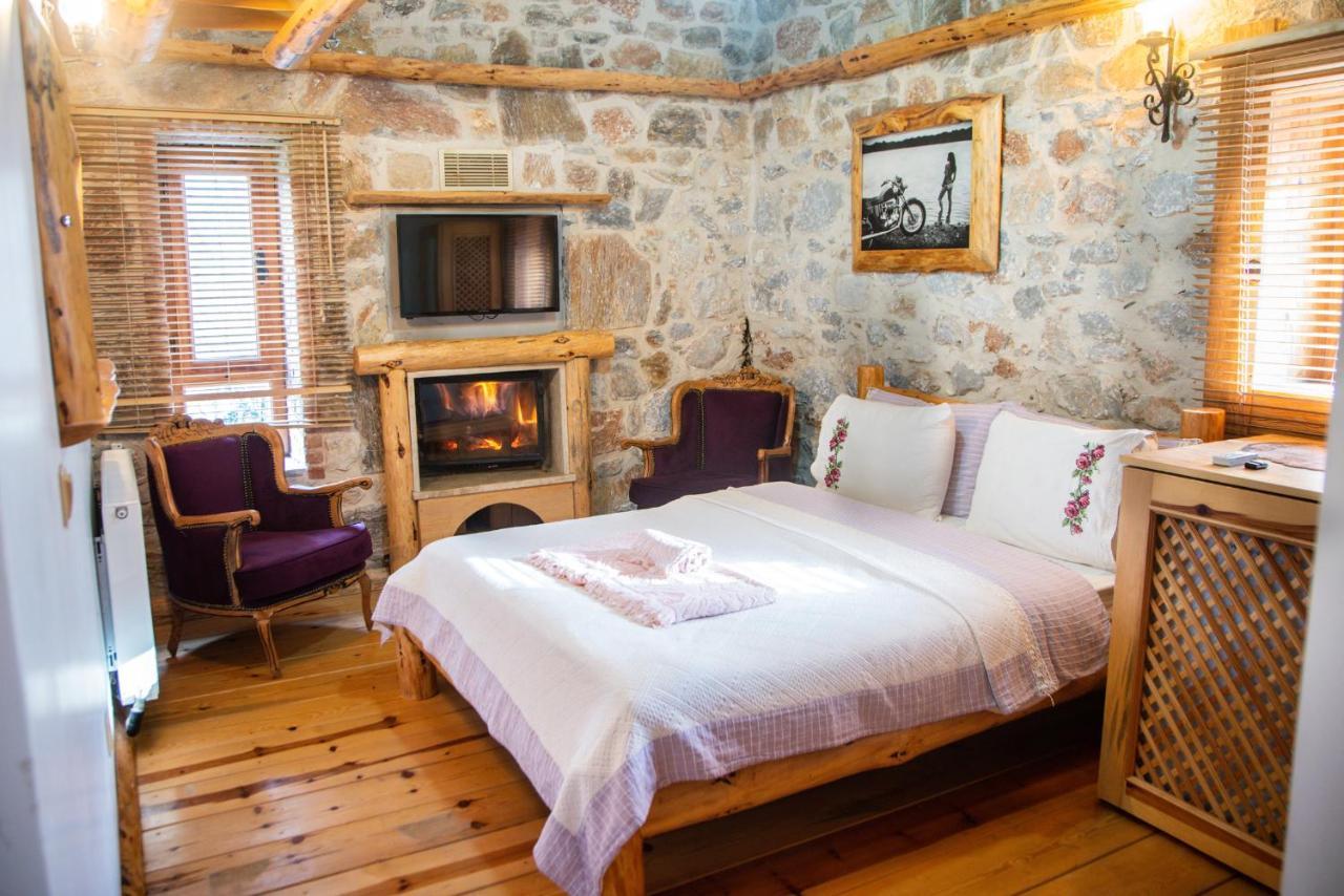 Mogla Tashan Hotel Muğla Extérieur photo