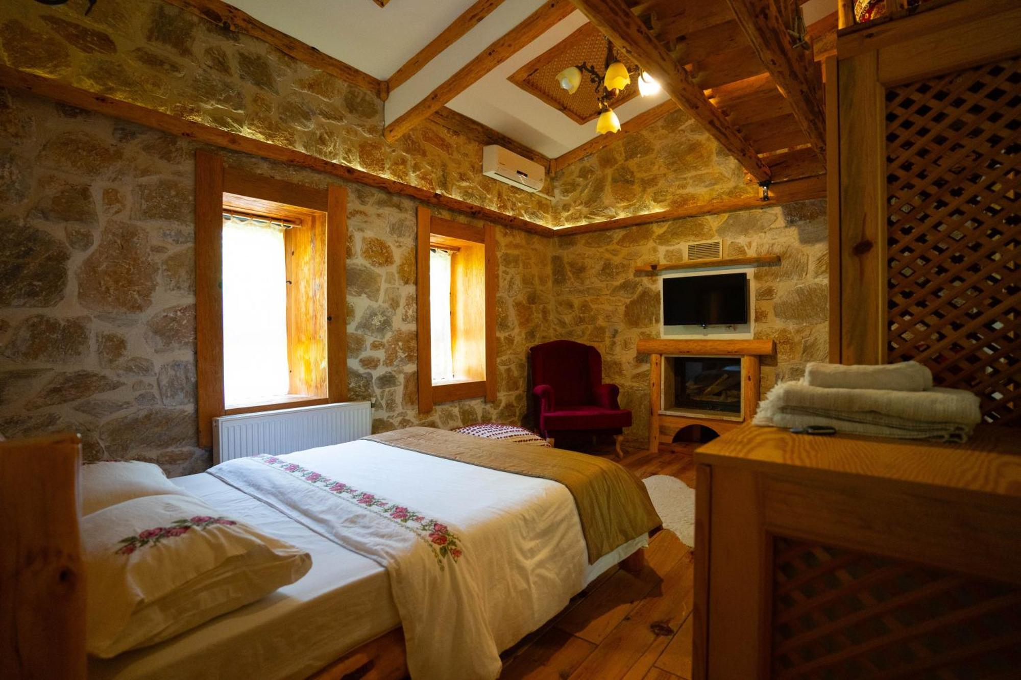Mogla Tashan Hotel Muğla Extérieur photo