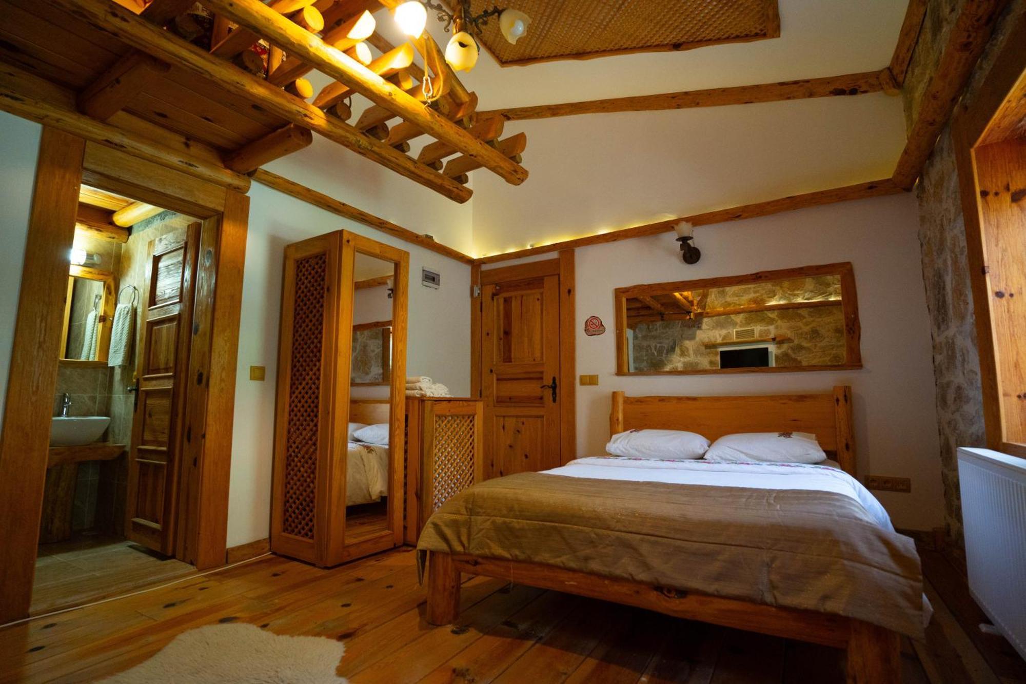 Mogla Tashan Hotel Muğla Extérieur photo