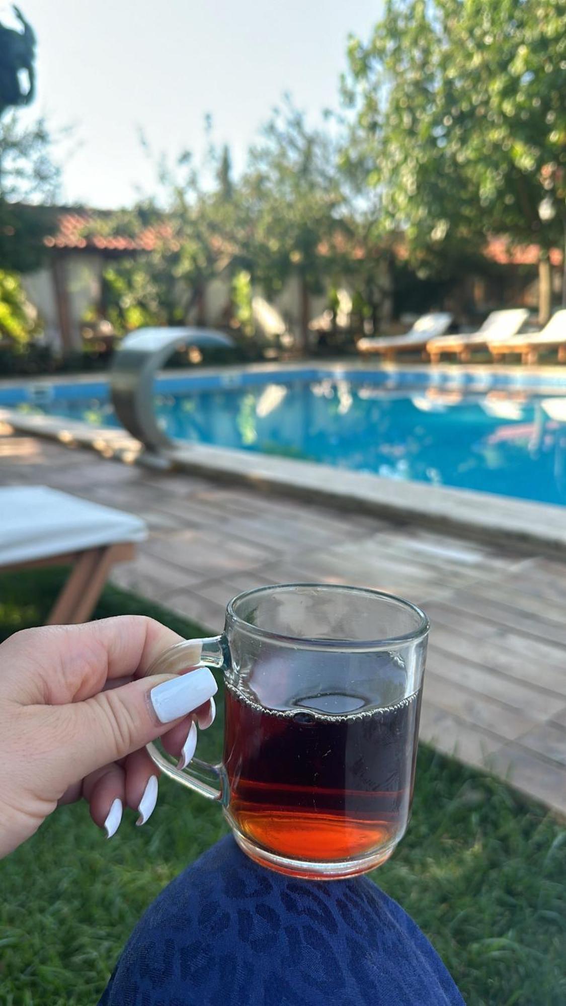 Mogla Tashan Hotel Muğla Extérieur photo